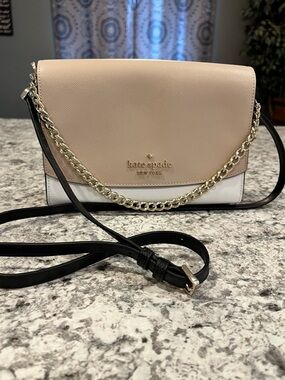 Kate Spade Carson Convertible Colorblock Crossbody Bag NWOT
